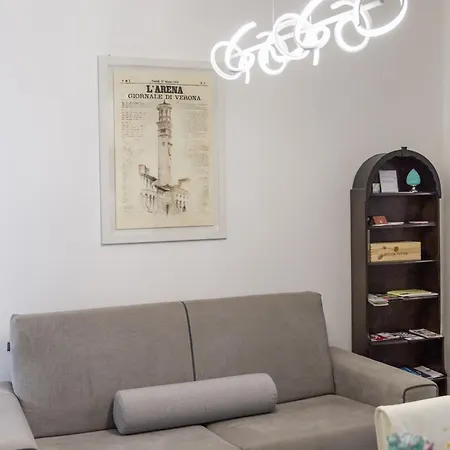 Appartement Valley House Verona