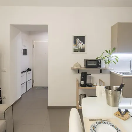 Апартаменты Valley House Верона